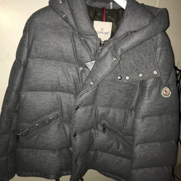 moncler lioran jacket
